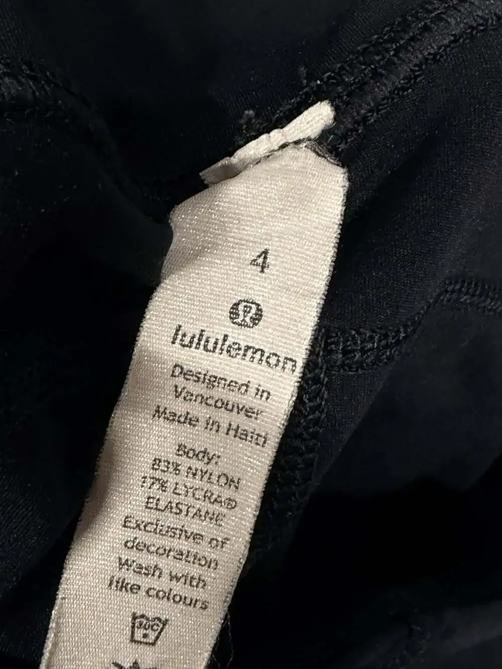 lululemon Fast and Free High-Rise Biker Shorts